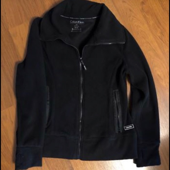 Calvin Klein Jackets & Blazers - Calvin Klein fleece, perfect condition